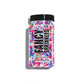 Fancy Sprinkles Roller Disco Sprinkles, Real Sugar, For Ice Cream, Cookies, Cakes, Cupcakes, Dessert Decorating, Purple & Pink S
