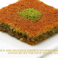 Edenica Gourmet Handmade Dry Shredded Fillo Dough - Perfect For Kataifi, Knafeh, Dubai Pistachio Chocolate Bars, Baklava - All-N