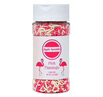 Mystic Sprinkles Jimmy Mixes (Pink Flamingo Jimmy Mix 3Oz)