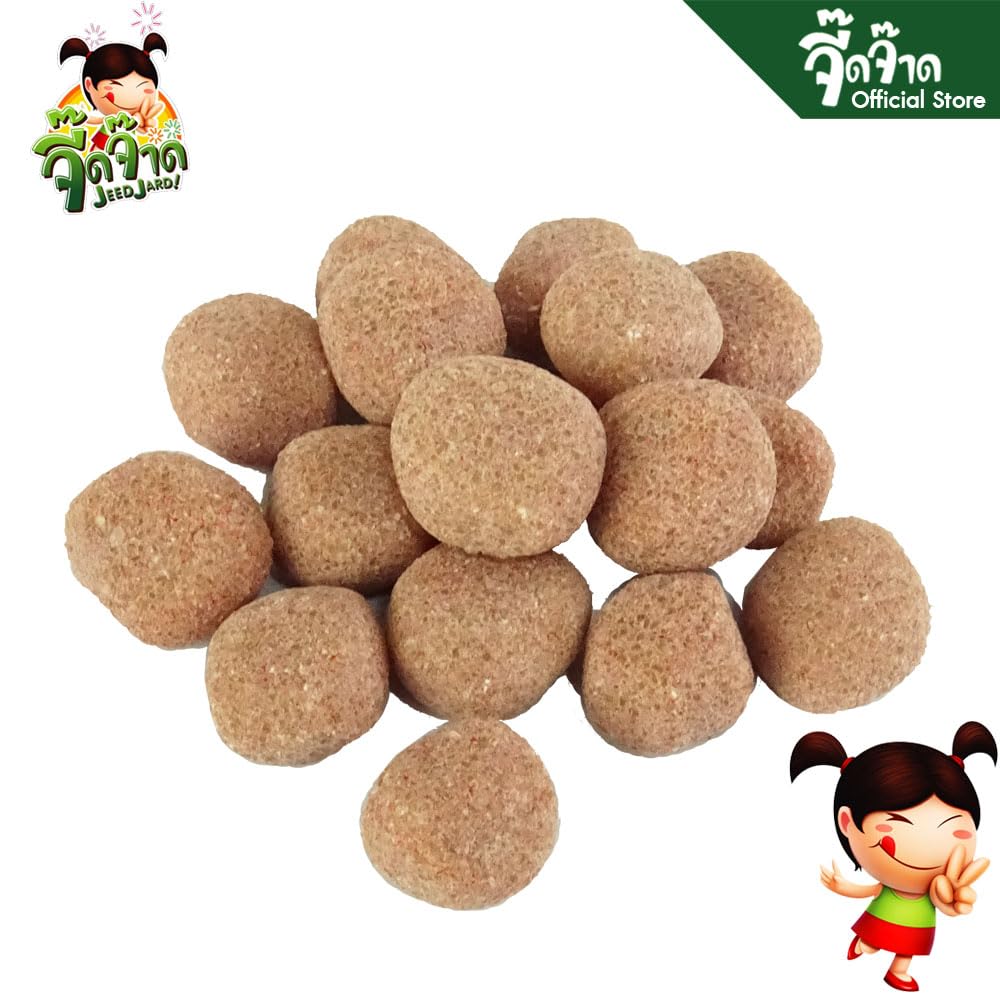 Jeedjard Organic Dried Sweet Tamarind Seedless With Plum Flavor, (Pack Of 3), 8.46 Oz