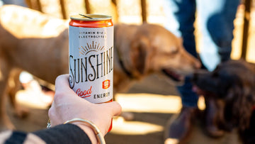 Sunshine Beverages - Soda Clementine Twist - Case Of 12-12 Fz (12X12 Fz)