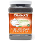 ChaiMati – CTC Orange Pekoe Black Tea – Malty Awakening Tea – Strong Flavor/Smooth undertones – High in Caffeine – Makes for 350 Cups – Easy to Store – 1.25 lbs. Food Grade Jar