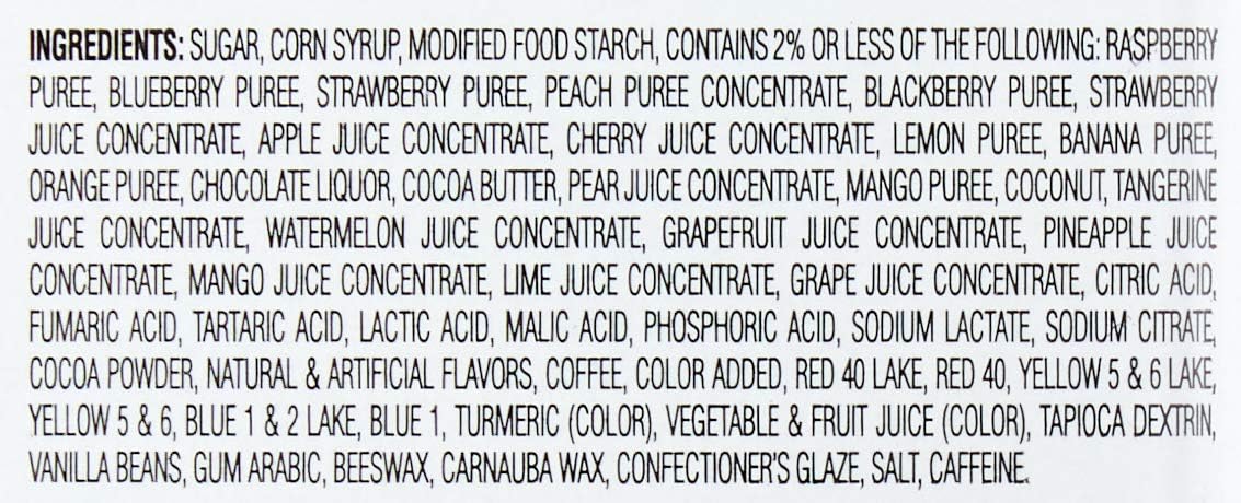 Prime Varieties Signature Jelly Belly Jelly Beans, 4-Pound