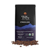 Peak State Coffee With Benefits - Mushroom Coffee Organic Coffee Beans - Stress Less Dark Roast Adaptogen Coffee With Reishi & C