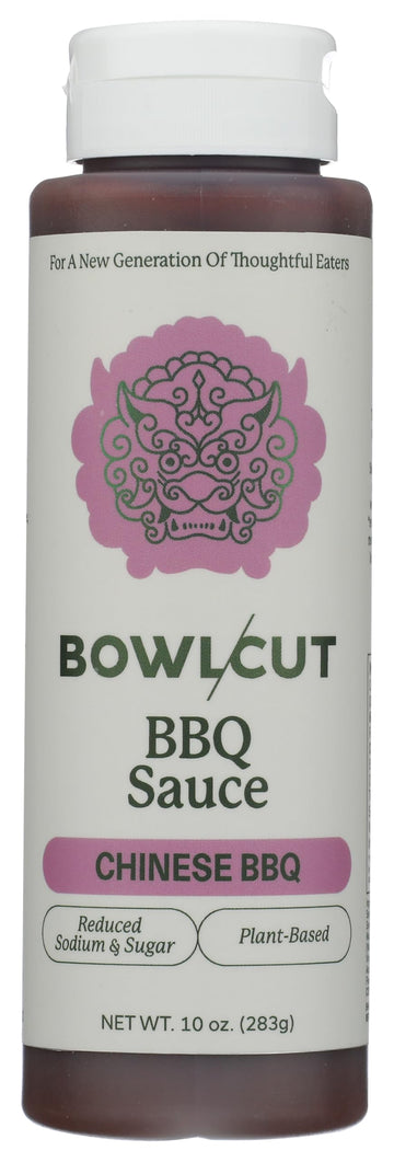 Bowlcut Chinese BBQ Sauce