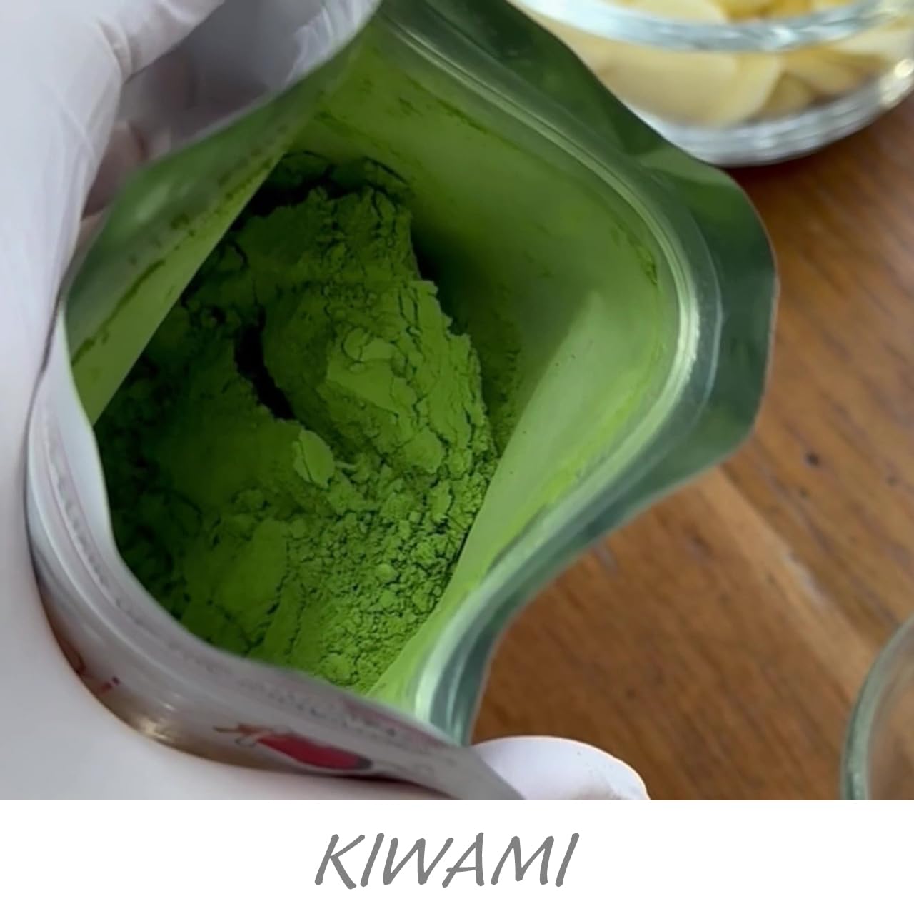 iMaccha Ceremonial Grade Matcha Powder - First Harvest - 3.5 oz - Authentic Japanese Green Tea
