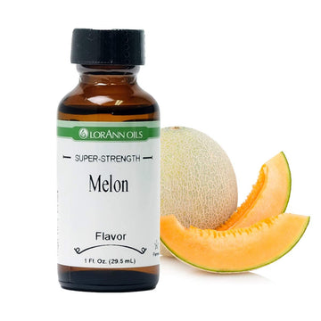 Lorann Melon Ss Flavor, 1 Ounce Bottle