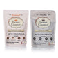 Leaner Creamer Non-Dairy Sugar Free Coffee Creamer Powder, Mocha + Hazelnut, 9.87 oz (Pack of 2)