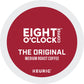 Eight OClock Coffee The Original Medium Roast K-Cup Pods, 24 Count, Original Version