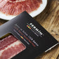 Fermin 100% Iberico Acorn-Fed Ham Sliced 2 Oz (2 Pack) | Jamón De Bellota 100% Ibérico Loncheado, Authentic Spanish Iberico Acorn-Fed Ham