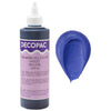 DecoPac Premium Gel Food Coloring | Violet Food Coloring For Baking | 8oz | Color Buttercream, Fondant, Frosting & Piping Gel, F