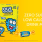 SINGLES TO GO! Jolly Rancher Drink Mix, Blue Raspberry, 12 Boxes with 6 Packets Each, 72 Total Servings, 0.65 Ounce per Pack