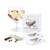 TASTELAB Pineapple and Cassia Bark Drink Infusion - 8 Packets, 0.31 Ounce Each, Perfect for Cocktails and Sodas