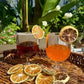 Utama Dehydrated Citrus Mixed Dried Fruit Box - Lemon, Lime, Orange, G fruit - Small Cocktail Food Garnishing