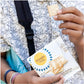 Simple Mills Almond Flour Crackers Snack Packs, Fine Ground Sea Salt, Healthy Snacks for Kids, Cheese Crackers, Gluten Free, 8 C