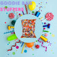 Candyman 5 Pound Gift Box Mix Of Chocolate, Individually Wrapped Assorted Bulk Candy Chocolates Variety Pack, Perfect For Holiday Candies, Chocolate Summer Candy Bulk