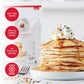 King Arthur Confetti Pancake Mix Just Add Water, Sourced Non-Gmo, Certified Kosher, 15 Oz (Pack Of 1)