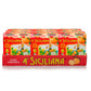 A SICILIANA Sicilian Sparkling Beverage - Limonata Soda, 11.5 Fl Oz Cans, Pack of 24