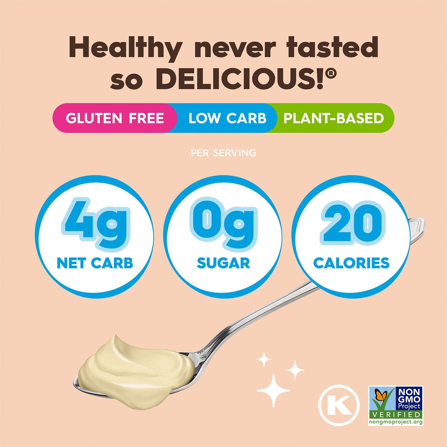 Simply Desserts Vanilla Instant Pudding, Sugar-Free, 6-Pack - Healthy Dessert, Keto Snacks, Vegan & Diabetic-Friendly, Kosher, 1