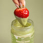 Pistachio Cream 200G (7.05 Oz) - Sweet Italian Pistachio Butter, Paste & Spread, Crema De Pistachios Dubai - Cream For Dubai Cho