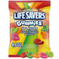 LIFE SAVERS Gummies 5 Flavors Gummy Candy Bulk Pack of 12  4.6 Oz Bags