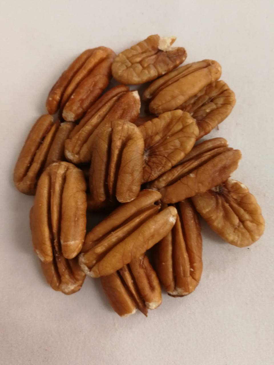 Texas Shelled Pecan Halves - 1 Pound
