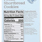 Pamelas Products - Cookies - Pecan Shortbread - Gluten-Free - Case Of 6 - 625 Oz(D0102H5Nmxp)