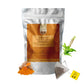 Tea Leaf & Co. Turmeric Tulsi Tea Bags, Green Tea with Peppermint, 50 Count, Gluten Free, Golden Yellow