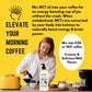 Made By Nature Organic Mct Oil, 32 Oz, Pure Mcts From Coconuts, C8 And C10 Mcts, Keto Diet Friendly, Use In Coffee, High Bioavai