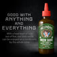 Melindas Green Sauce - Gourmet Mild Chile Verde Hot Sauce - 12 Fl Oz (Pack of 2) - Made with Fresh Ingredients