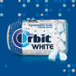 Orbit White Peppermint Sugar Free Chewing Gum, 15 Count (9 Pack)