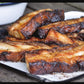 Pork Belly Slab With Skin-On 7-8Lbs, For Grilling, Bbq, Roasting And Lechon Belly- Usda Approved