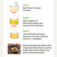 K FOOD Korean Vegetable Soup Stock compact pieces, 160g (40 x 4g), Easy & Convenient Broth for Cooking