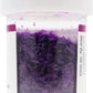Hobbyland Edible Glittery Flakes (Amethyst Purple Glitter Flakes, 1/4 oz)