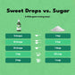 SweetLeaf Sweet Drops- Flavored Stevia Liquid Sweetener, Organic Stevia Extract, Zero Calorie, Gluten Free, Keto Friendly, Non G