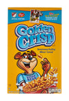 Golden Crisp Breakfast Cereal, Sweetened Puffed Wheat Cereal, 14.75 OZ Box