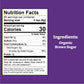 Wholesome Fair Trade Organic Dark Brown Sugar, 24oz, 6-Pack