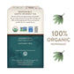 Choice Organic Teas Organic Peppermint Tea - Caffeine Free - 16 Herbal Tea Bags - 1 Pack - Compostable