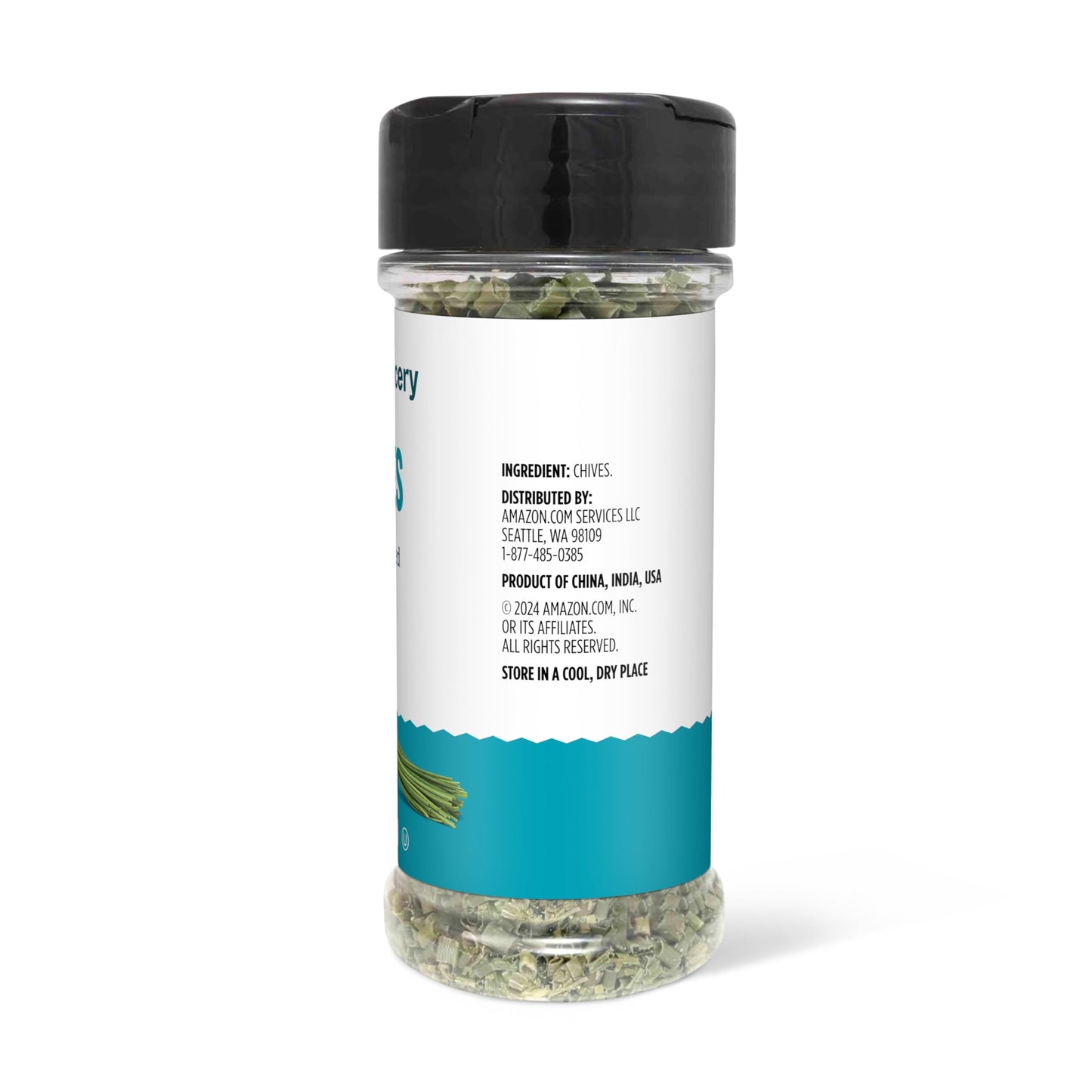 large online retailer Grocery Freeze Dried Chives, 0.2 Oz, Pack of 1