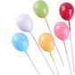 Happy Birthday Cake Topper Cake Decoration Birthday Cake Supplies (Rainbow Cake Topper)