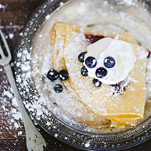 BLACKBERRY PATCH Ns Wild Blueberry Syrup, 12 OZ