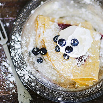 BLACKBERRY PATCH Ns Wild Blueberry Syrup, 12 OZ