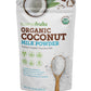 Essenzefruits Organic Coconut Milk Powder, Maltodextrin Free, No Sugar Added, Vegan, Keto, 8 Oz