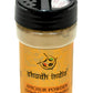 Shudh India Amchur (Mango) Ground Powder Spice ~ All Natural | Salt-Free | Vegan | No Colors | Gluten Friendly | Non-Gmo | India