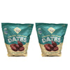 Organic Sun-Dried Dates, Pitted Deglet Nour, Gluten Free, No sugar added 48 oz - (2 pack) total 96 oz - BIG SIZE BAGS