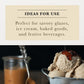 COOKS Pure spirit-inspired flavor Extract for Baking and Ice Cream, 8 Fl Oz