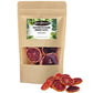 Drink Botanicals Dehydrated Blood Orange Slices - 100% Natural, 3.5 oz (100g), Ideal for Cocktails, Cakes, and Decoration