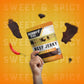 Hickory'S Best Sweet & Spicy Beef Jerky 10 Oz (Pack Of 1) | Soft And Tender | Usa Made | High Protein | Low Fat | Zero Trans Fat