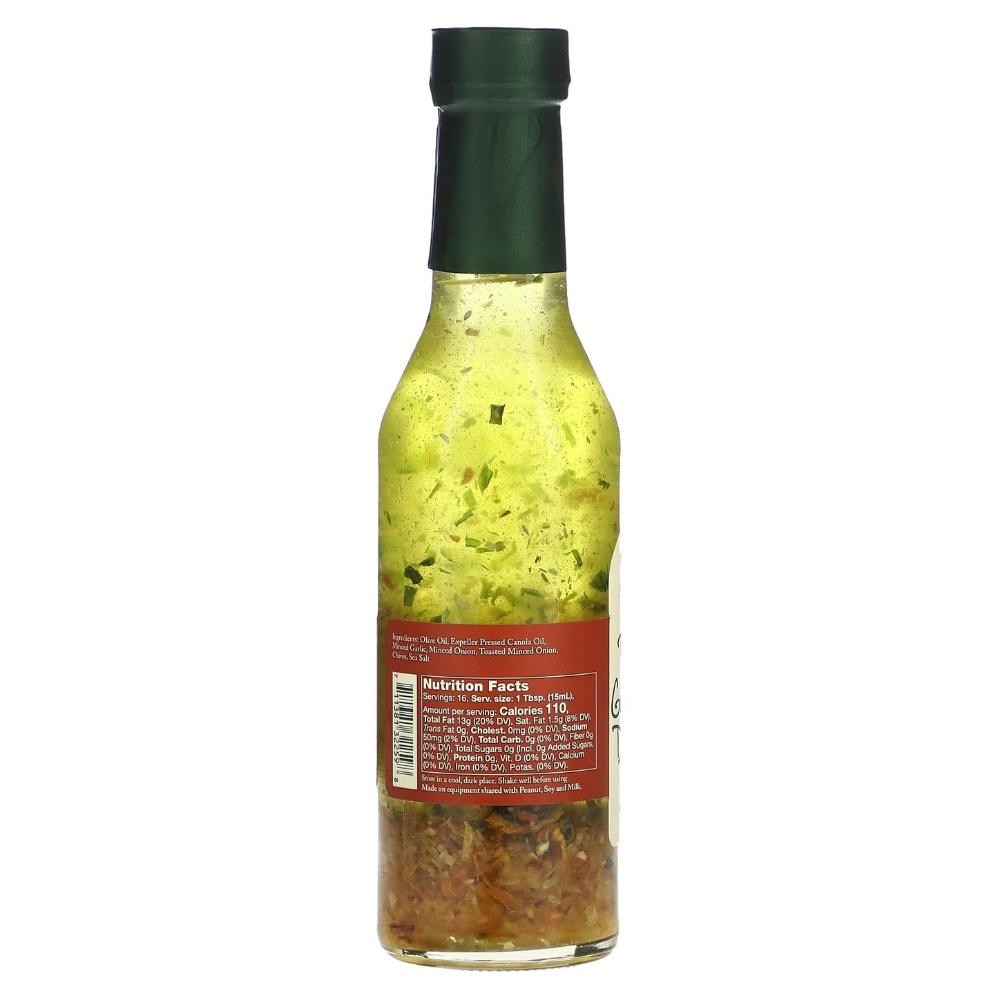 Stonewall Kitchen Roasted Garlic & Onion Dipping Oil, 8 Fl Oz