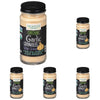 Frontier Herb Organic Garlic Granules, 2.7 oz (Pack of 5)